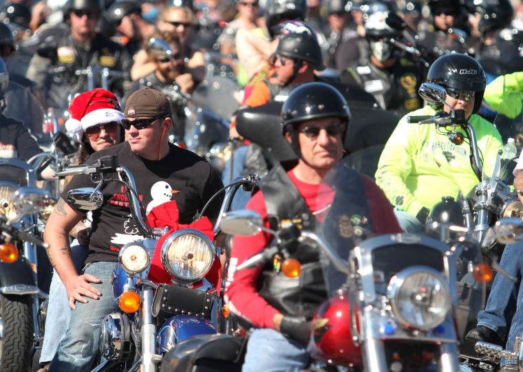 18th annual Bell County Toy Run